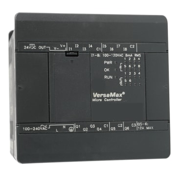 Emerson VersaMax Micro 14 Controllers