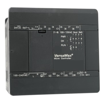 Versa Max Modular Emerson PACSystems VersaMax Micro Expansion Modules | Instrumart
