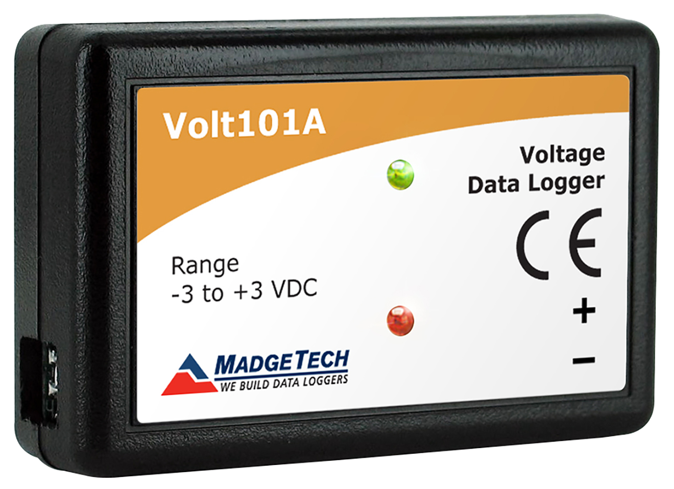 MadgeTech Volt101A Data Loggers | Instrumart