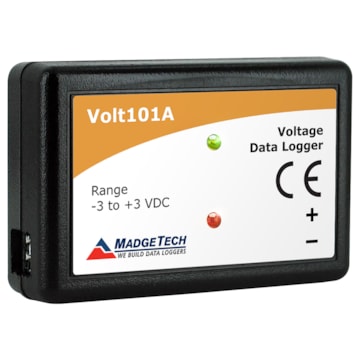 MadgeTech Volt101A Voltage Data Logger