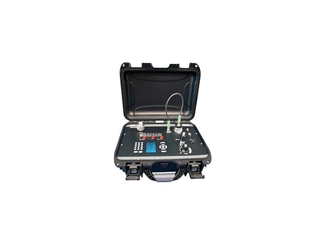 WIKA CPH7650 Portable Pressure Calibrator