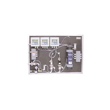Rosemount Analytical WQS Electrochemical / Optical Water Quality System