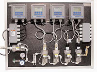 Rosemount WQS Electrochemical / Optical Water Quality System