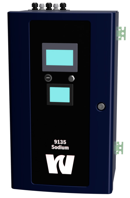 Waltron 9131CX/9033X/9135 Sodium Analyzer