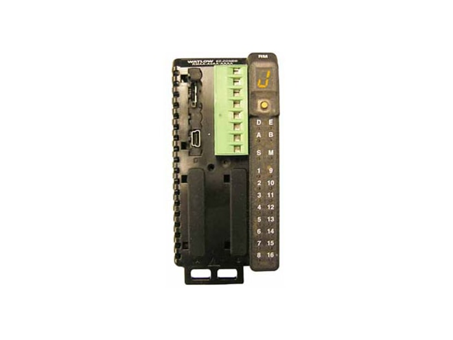 Zone Access Module Watlow EZ-ZONE RM Access Module Multi-Function (RMA) Controllers ...