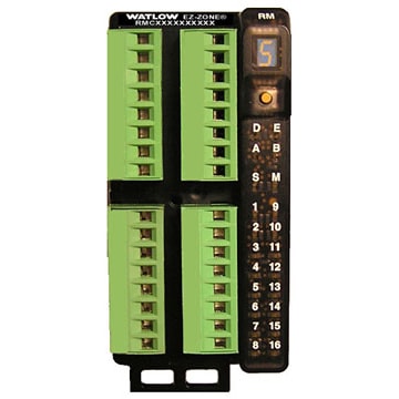 Watlow EZ-ZONE RM Control Module (RMC) Multi-Function Controller