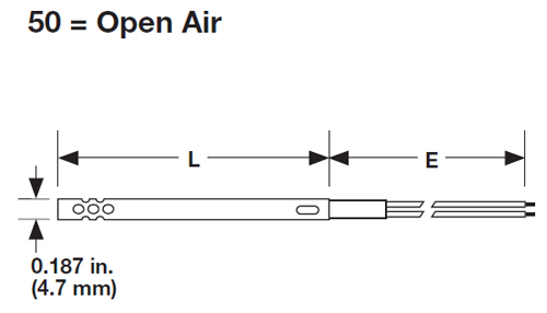 Watlow Specialty RTDs