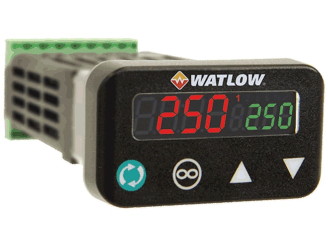 Watlow PM Legacy Temperature & Process Controller | Temperature ...