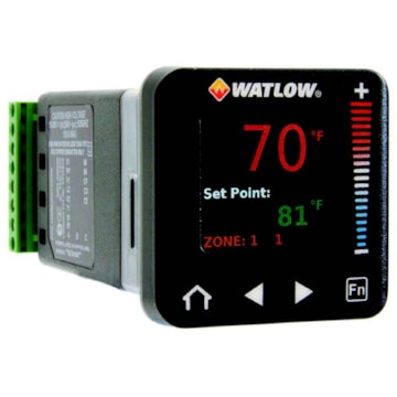 Watlow PM PLUS PID & Integrated Limit Controller