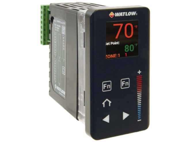 Watlow PM PLUS PID & Integrated Limit Controller