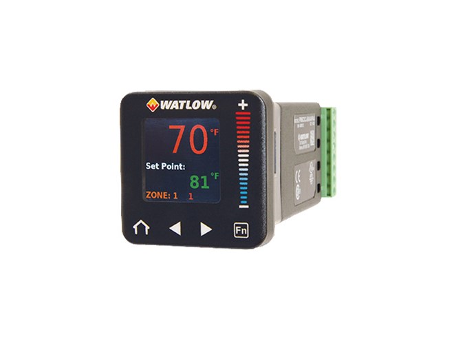 Watlow PM Plus Temperature Controller Image