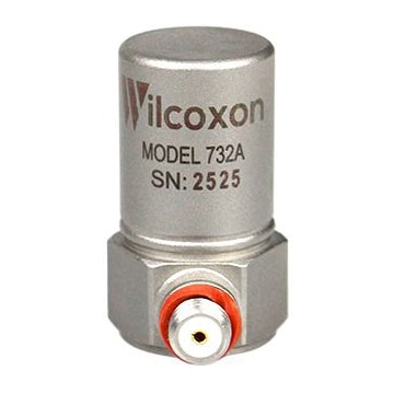 Wilcoxon Sensing Technologies 732 Series High Frequency Accelerometer
