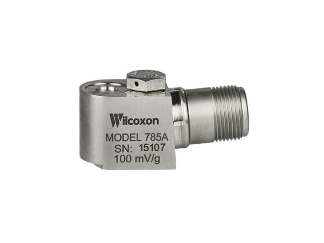 Wilcoxon Sensing Technologies 785A Compact Industrial Accelerometer