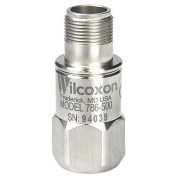 Wilcoxon Sensing Technologies 786-500 Series Accelerometer