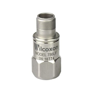 Wilcoxon Sensing Technologies 786LF Series Ultra Low Frequency Accelerometer