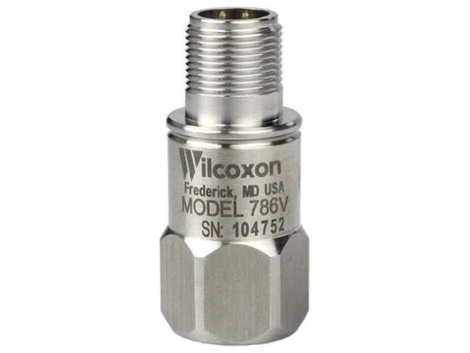 Wilcoxon Sensing Technologies 786V Velocity Sensor