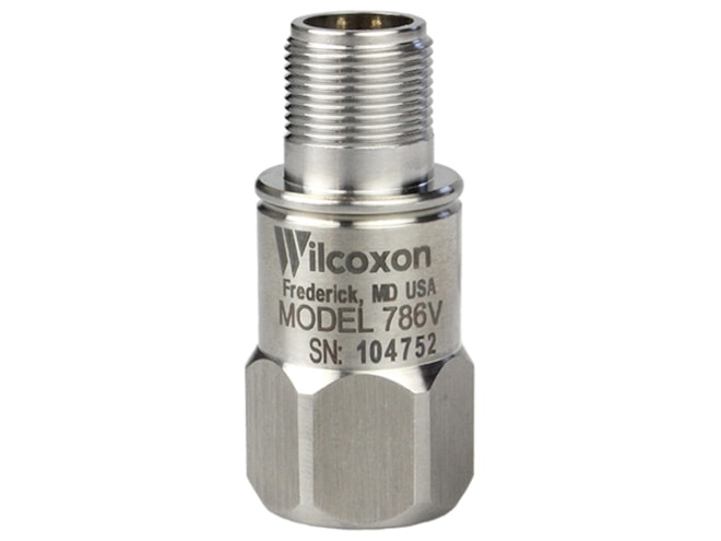 Velocity Sensor Applications Wilcoxon Sensing Technologies 786V Velocity Sensor | Velocity Sensors ...