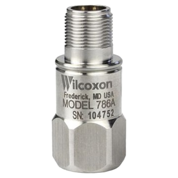 Wilcoxon Sensing Technologies 786A Series Accelerometer