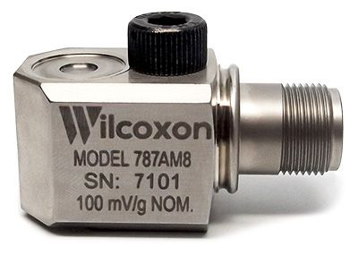 Wilcoxon Sensing Technologies 787A Series Accelerometer