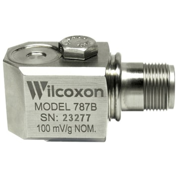 Wilcoxon Sensing Technologies 787B Series Accelerometer