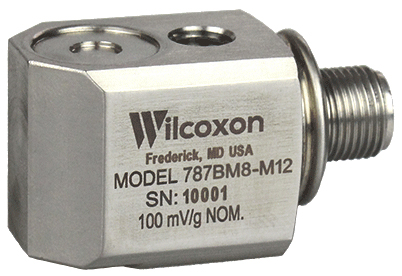 Wilcoxon Sensing Technologies 787B Series Accelerometer