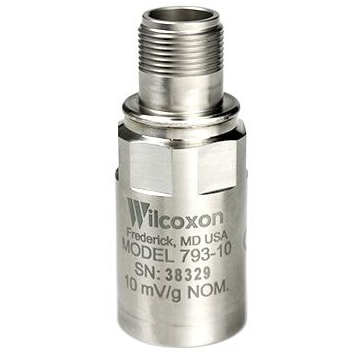 Wilcoxon Sensing Technologies 793-10 High Performance Accelerometer
