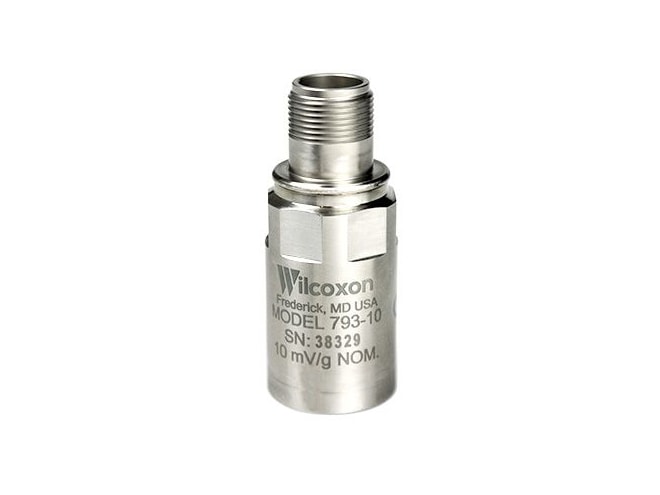 Wilcoxon Sensing Technologies 793-10 High Performance Accelerometer