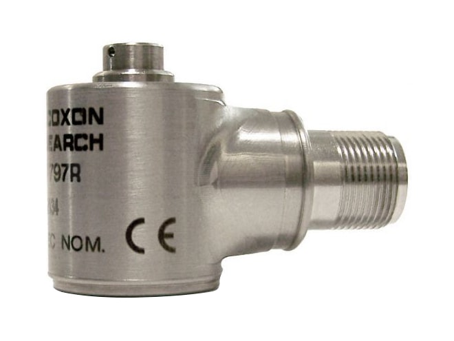 Wilcoxon Sensing Technologies 797R Radiation-Resistant Accelerometer
