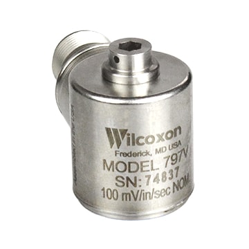 Wilcoxon Sensing Technologies 797V High Performance Velocity Sensor