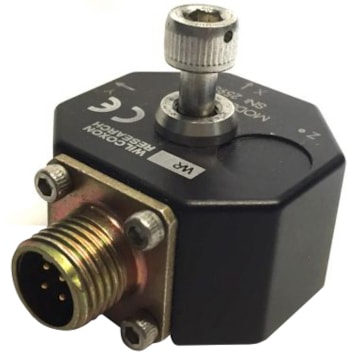 Wilcoxon Sensing Technologies 993A Triaxial Accelerometer