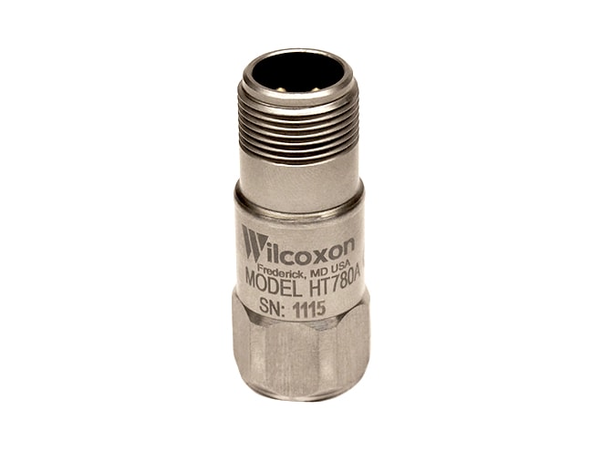 Wilcoxon Sensing Technologies HT780A Accelerometer