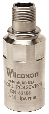 Wilcoxon Sensing Technologies PC420V Series Vibration Transmitter