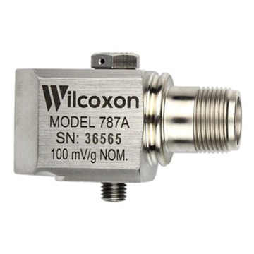 Wilcoxon Sensing Technologies 787A Series Accelerometer