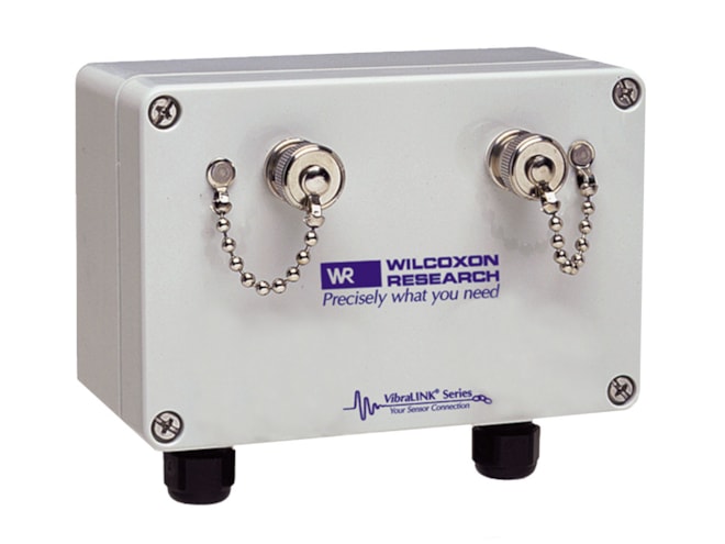 Wilcoxon Sensing Technologies CB Series Termination Box