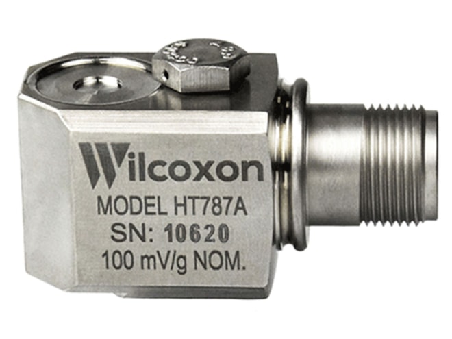 Wilcoxon Sensing Technologies HT787A Accelerometer