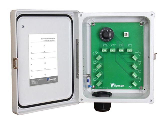 Wilcoxon Sensing Technologies VibraLink Lite Enclosure