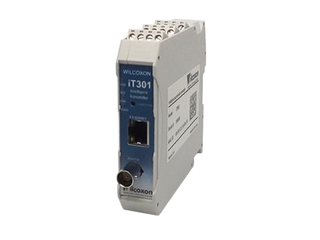 Wilcoxon Sensing Technologies iT301 Vibration Transmitter