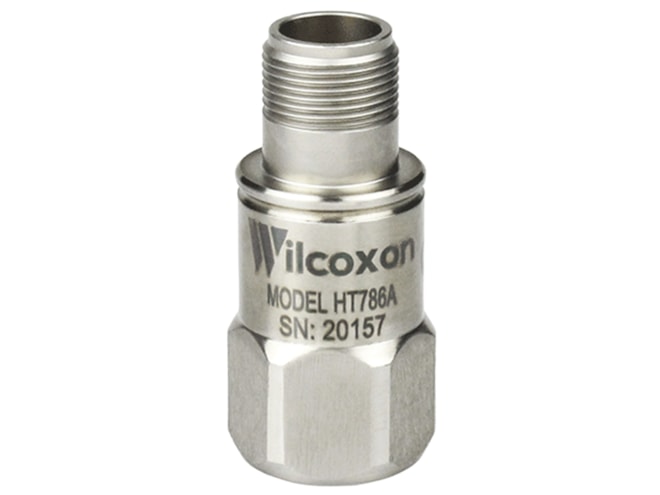 Wilcoxon Sensing Technologies HT786A Accelerometer