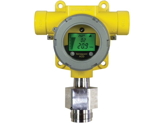 Honeywell Sensepoint XCD RFD Gas Monitoring Kit