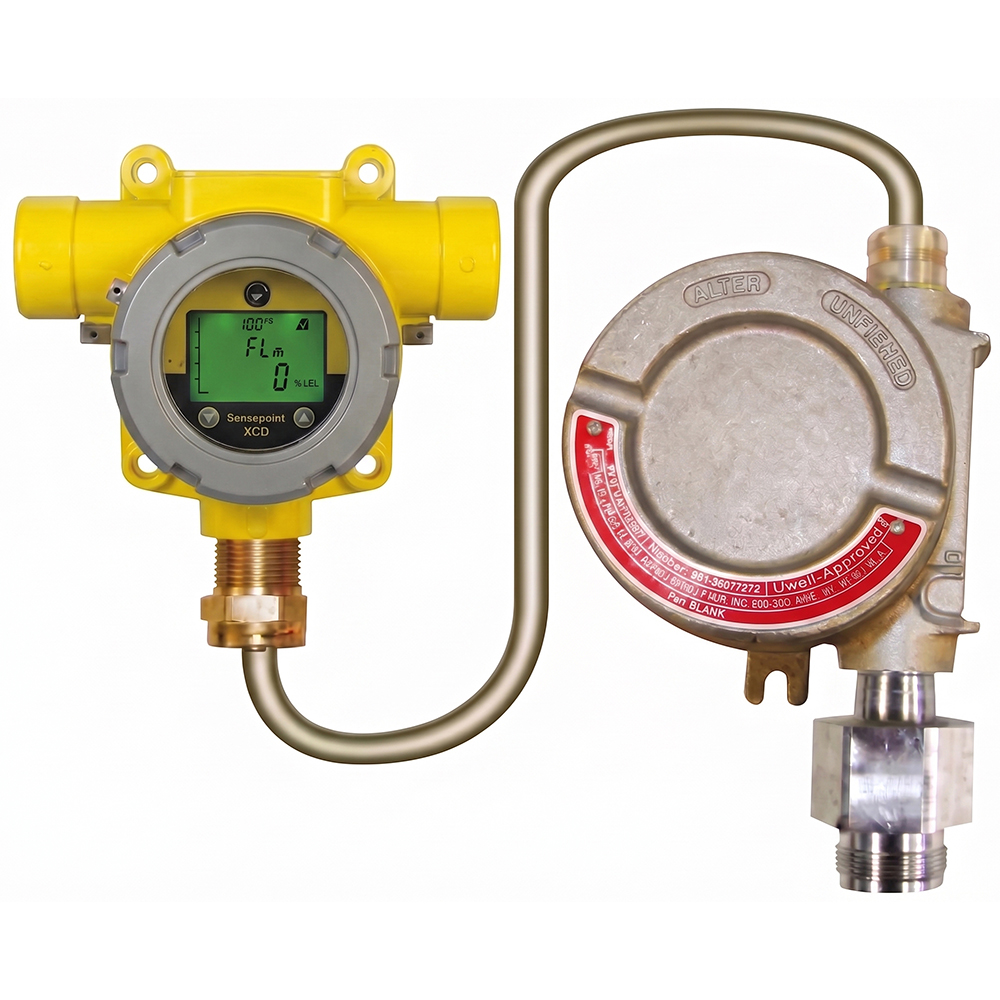 Honeywell Sensepoint XCD RFD Gas Monitoring Kit