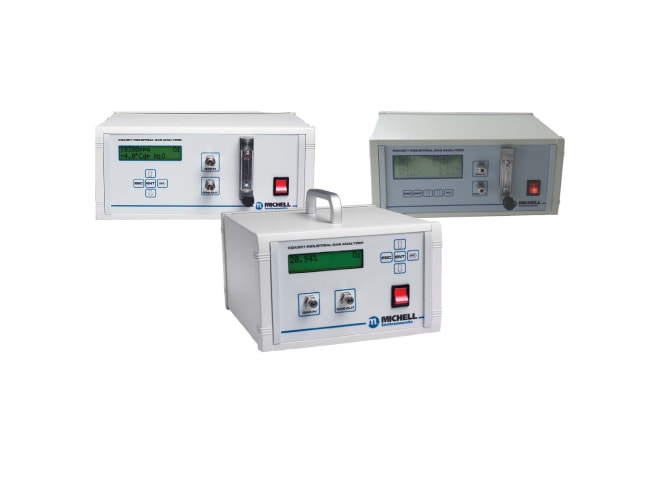 Michell Instruments XGA301 Gas Analyzer