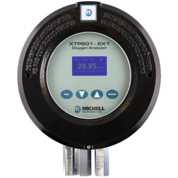 Michell Instruments XTP601 Oxygen Analyzer