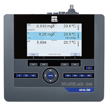 YSI MultiLab 4010-3W Water Quality Instrument