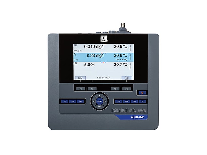 YSI MultiLab 4010-3W Water Quality Instrument