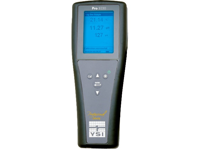YSI Pro1030 Multiparameter Meter