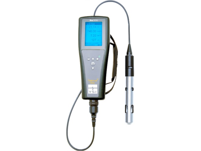 YSI Pro2030 Dissolved Oxygen & Conductivity Meter