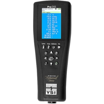 YSI ProDSS Multiparameter Meter