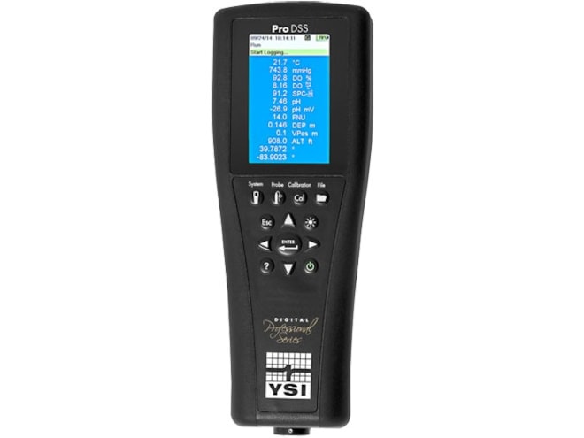 YSI ProDSS Multiparameter Meter