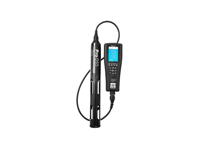 YSI ProDSS Multiparameter Meter | pH Meters | Instrumart