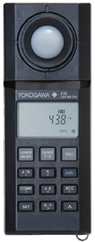 Yokogawa 510 Series Lux Meters